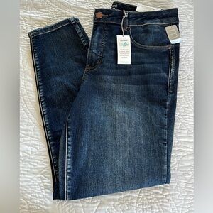 Maurice’s brand jeans